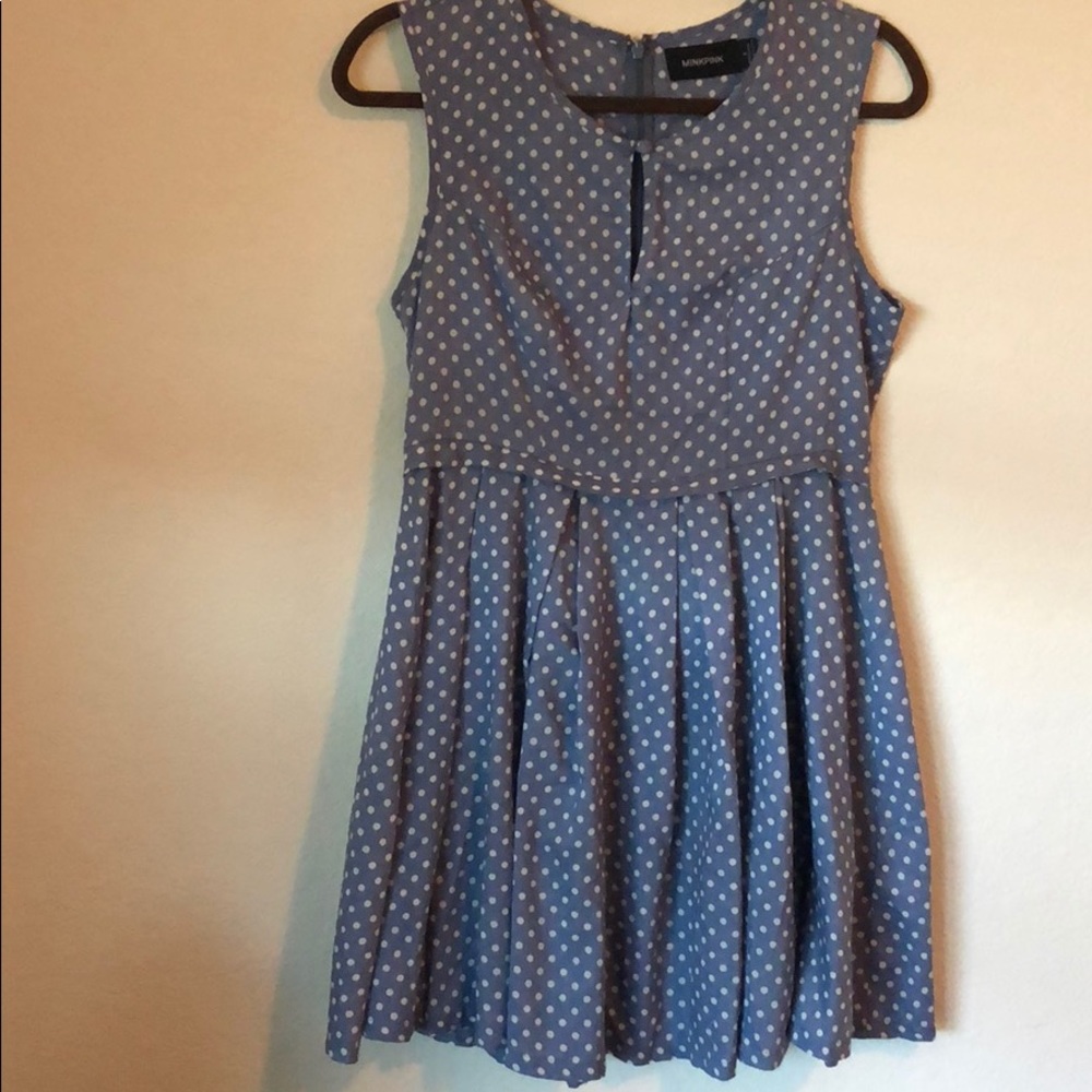 Polka Dot Dress